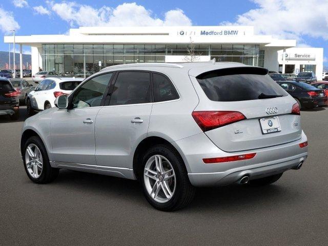 used 2014 audi q5 tdi premium plus medford, or 97504 for sale in medford, oregon