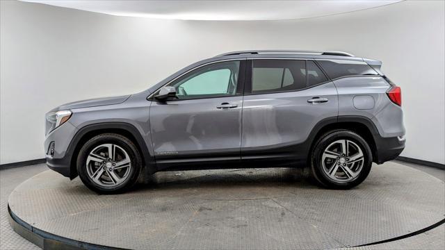 2021 gmc terrain slt