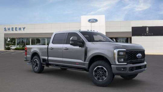2024 Ford F-250