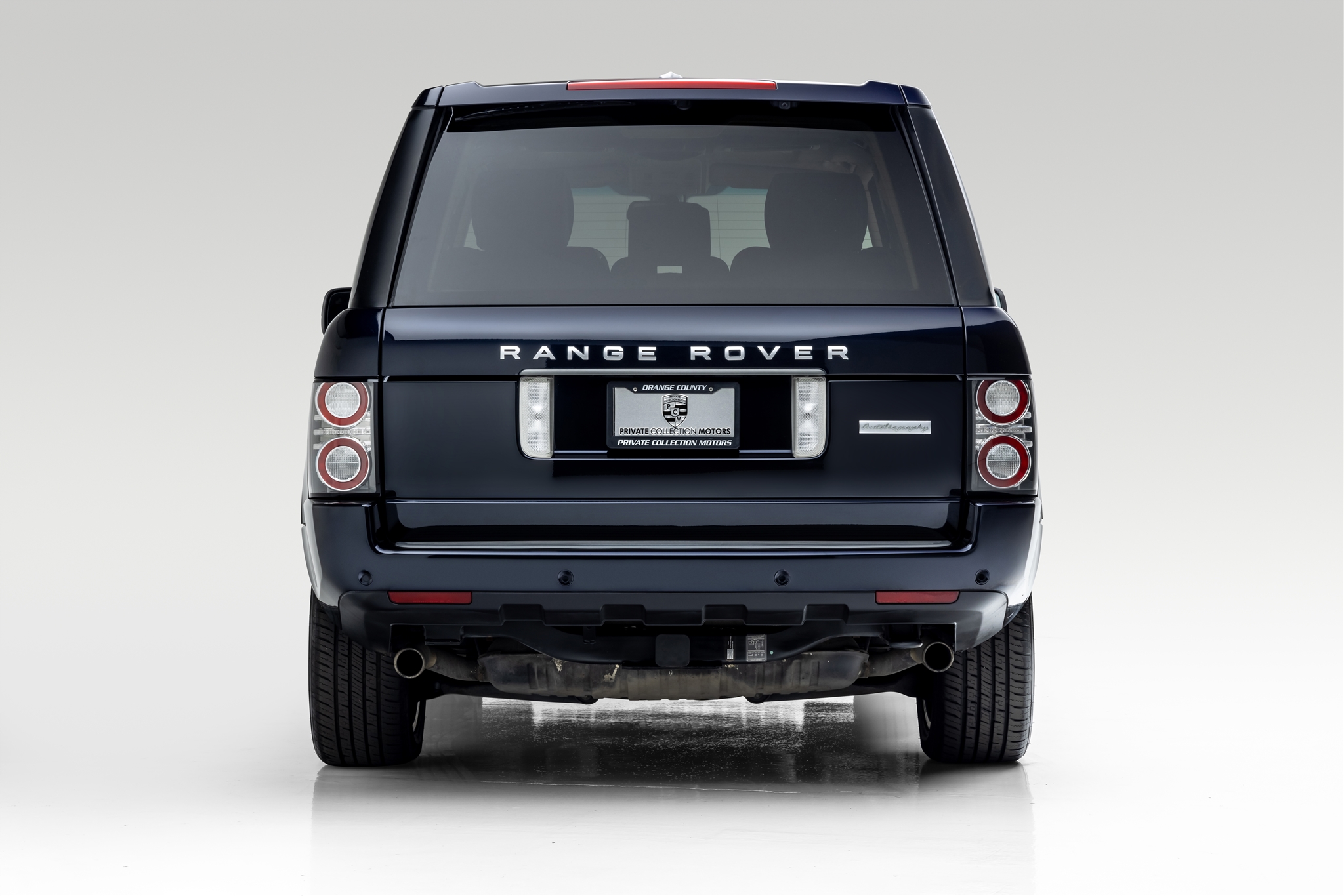 2010 land rover range rover autobiography