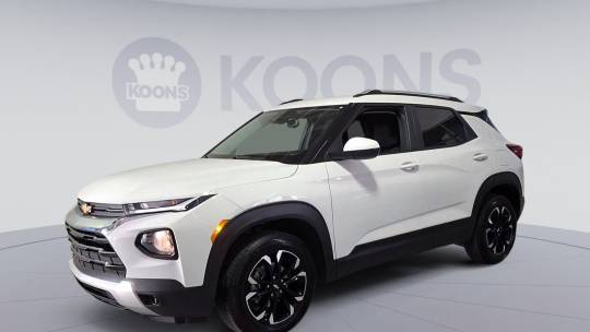 2023 Chevrolet TrailBlazer