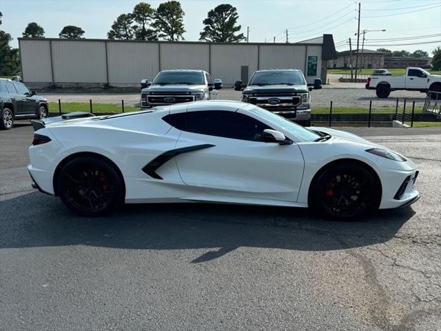 2021 chevrolet corvette stingray w/2lt