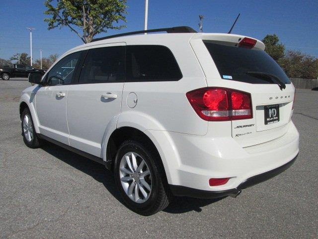 2017 dodge journey sxt