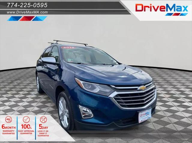 2019 chevrolet equinox premier w/2lz