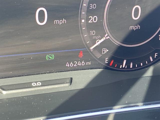 2019 volkswagen tiguan 2.0t sel