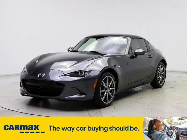 2021 mazda mx-5 miata rf grand touring