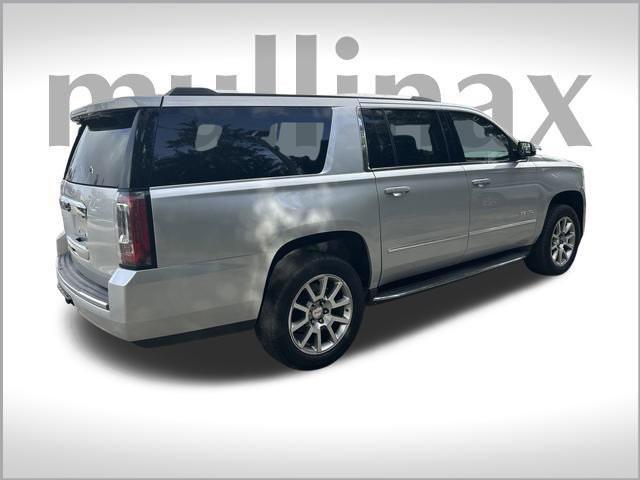 2020 gmc yukon xl denali