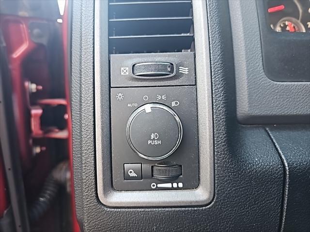 2014 ram 1500 tradesman/express