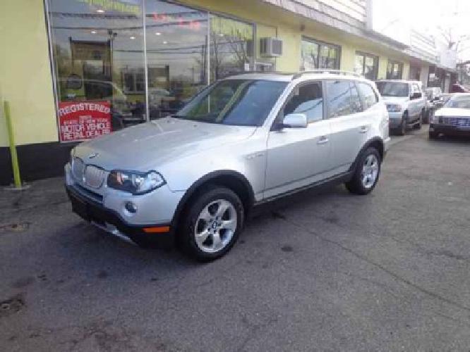 used 2008 bmw x3 for sale. in lindenhurst, ny