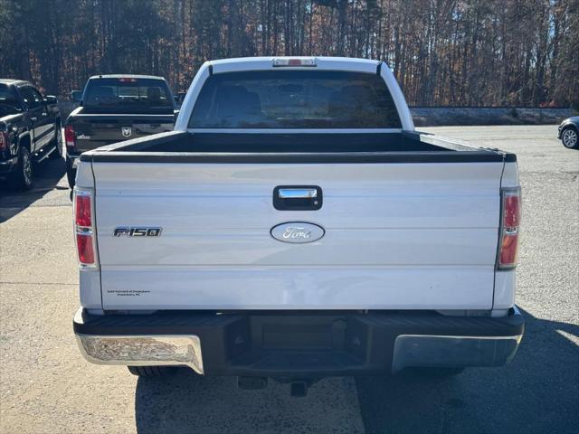 2010 ford f-150 xlt supercab