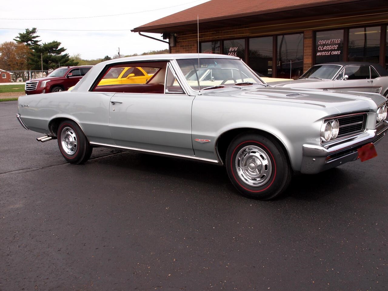1964 pontiac lemans