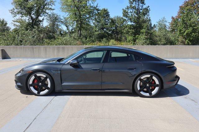 2025 porsche taycan 4s