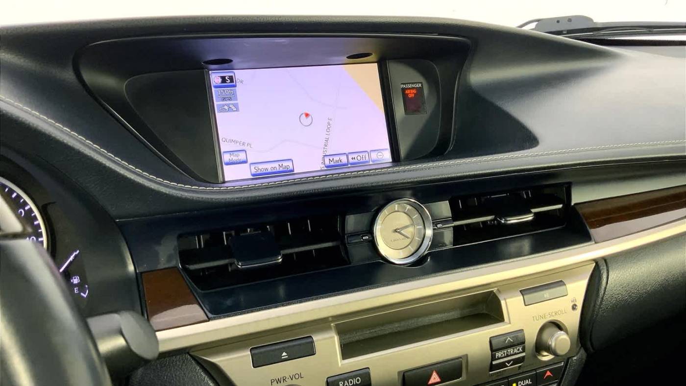 2013 lexus es 350 base