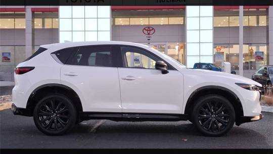 2022 Mazda CX-5