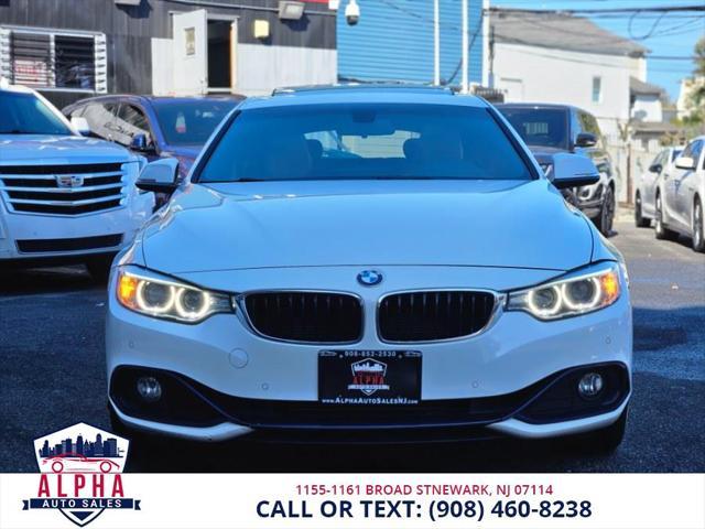 2016 bmw 428 gran coupe i