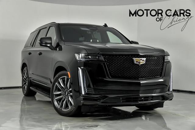 2023 cadillac escalade sport platinum