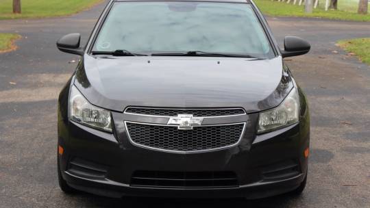 2014 Chevrolet Cruze