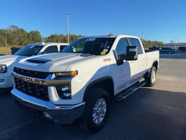 2022 chevrolet silverado 2500 lt