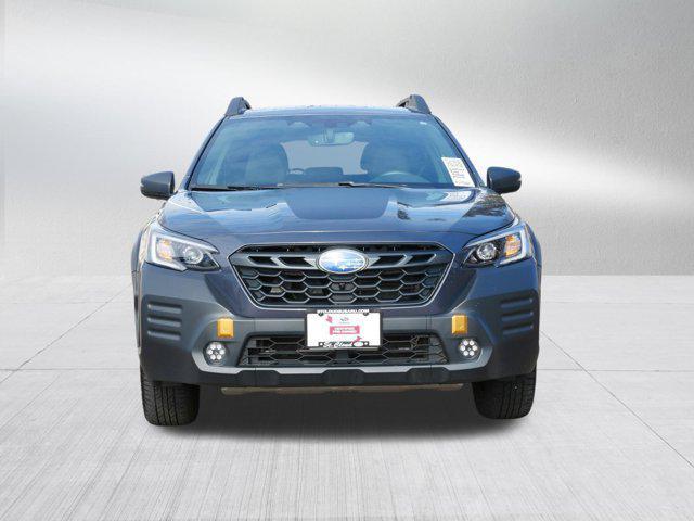 2023 subaru outback wilderness