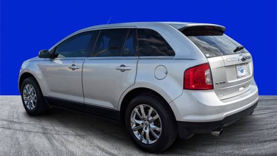 2013 Ford Edge