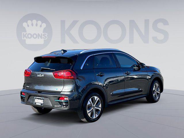 2022 kia niro ev ex