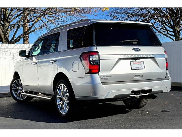 2019 ford expedition platinum