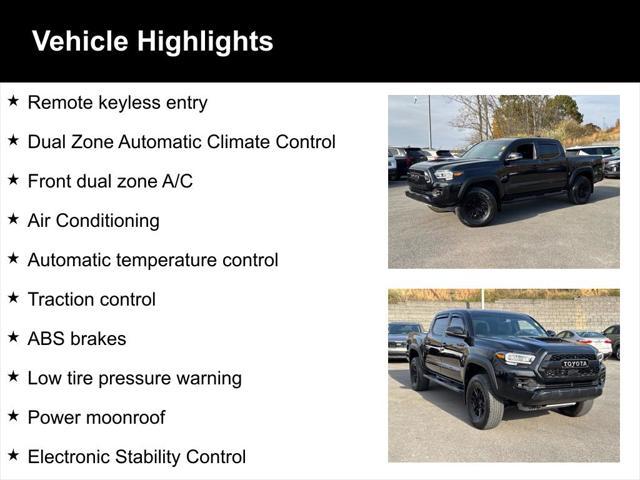 2021 toyota tacoma trd pro