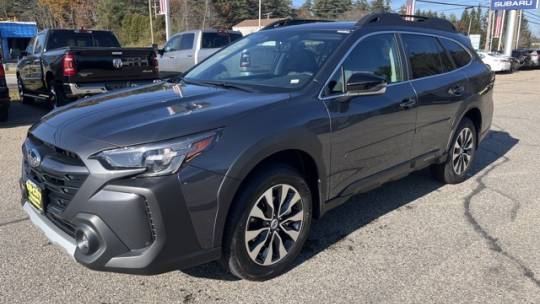 2024 subaru outback limited xt