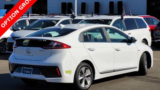 2019 Hyundai Ioniq