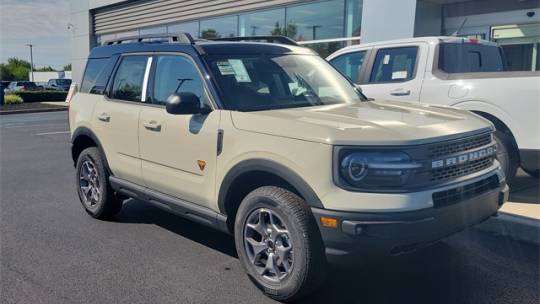 2024 Ford Bronco Sport