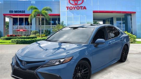2024 Toyota Camry