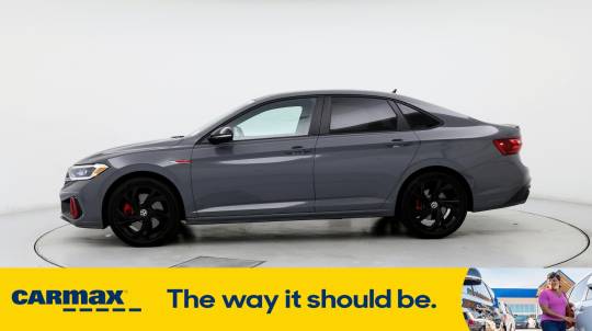 2024 Volkswagen Jetta