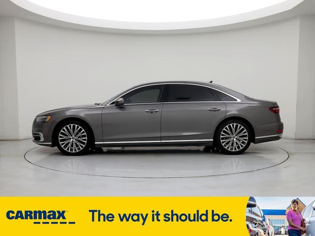 2019 audi a8 l