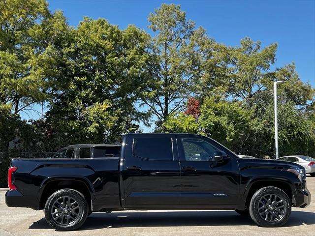 2022 toyota tundra platinum
