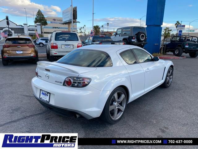 2007 mazda rx-8 grand touring