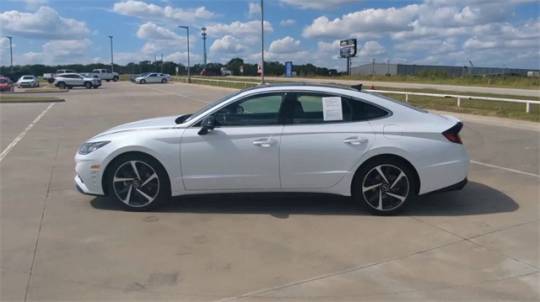 2022 hyundai sonata sel plus