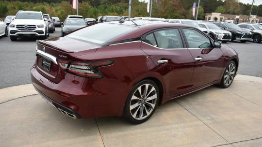 2021 Nissan Maxima