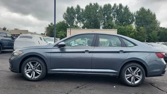 2024 Volkswagen Jetta