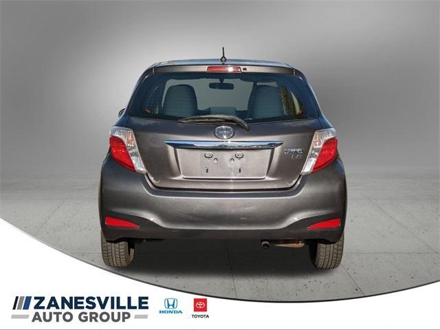 2013 toyota yaris