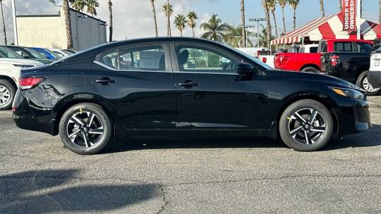 2025 Nissan Sentra