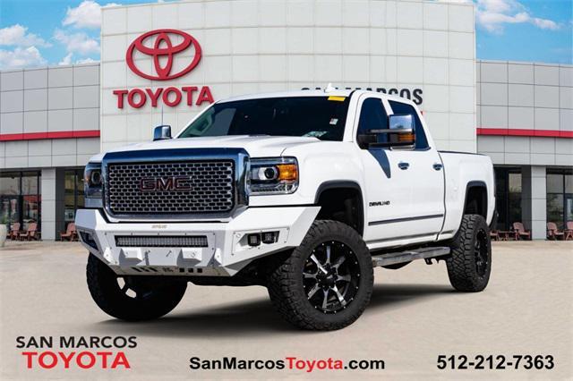 2015 gmc sierra 2500 denali