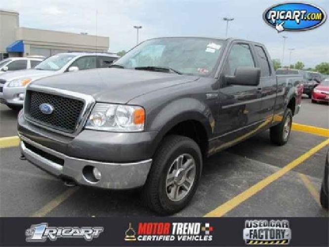 2007 ford f-150 in columbus, oh