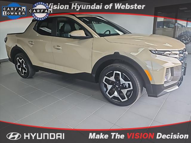 2024 hyundai santa cruz limited