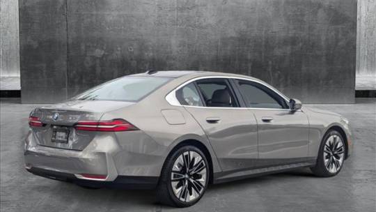 2025 BMW 5 series
