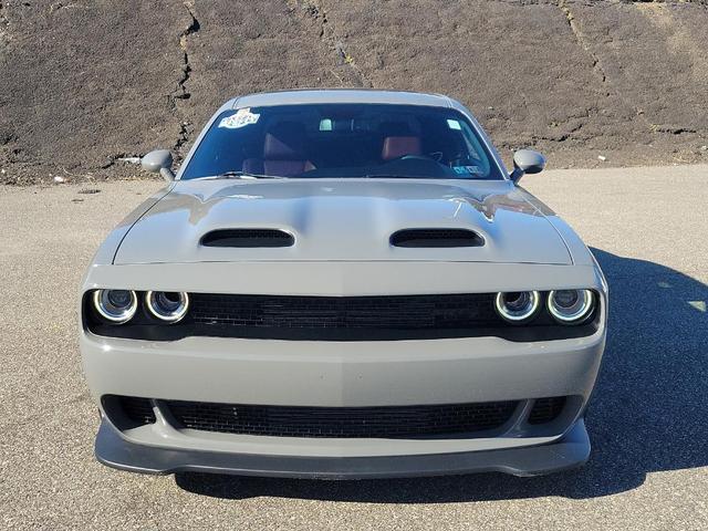 2023 dodge challenger srt hellcat