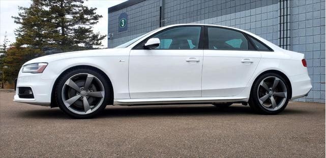 2015 audi a4 2.0t premium plus