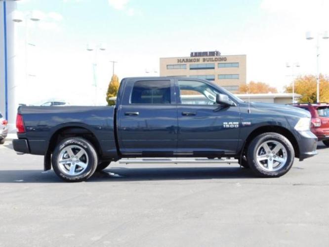 2017 ram ram pickup 1500 tradesman 4x4 tradesman 4dr crew cab 5.5 ft. sb pickup for sale in salt lake city, utah