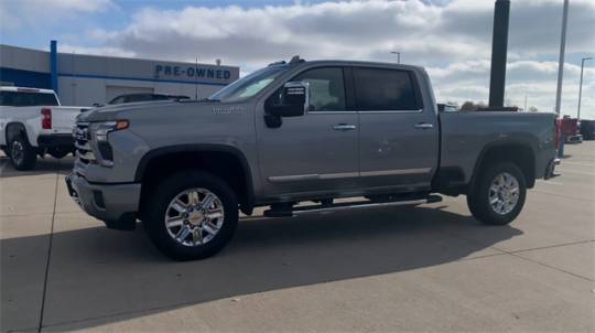 2024 Chevrolet Silverado 2500hd