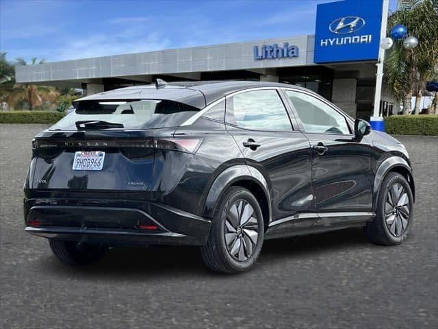 2023 nissan ariya engage in fresno, california