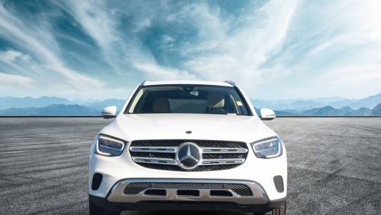 2021 Mercedes-Benz GLC
